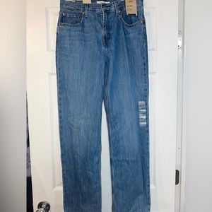 Levi’s Low Pro mid rise straight Jeans size 29
